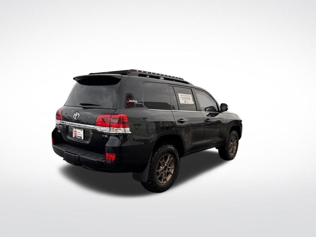 Certified 2021 Toyota Land Cruiser Heritage Edition image 31