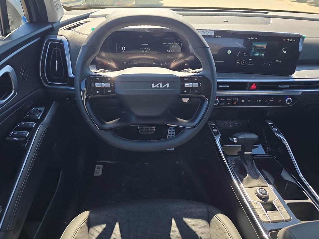 New 2026 Kia Sorento SX image 14