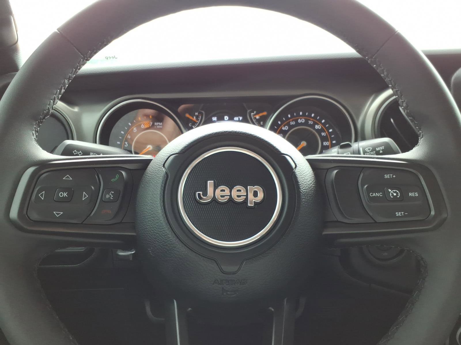 Used 2023 Jeep Wrangler Unlimited Sport AWD/4WD image 29