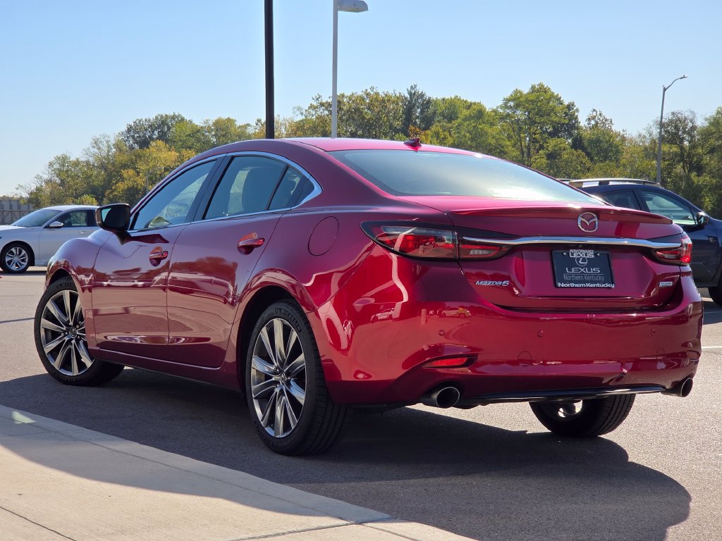 Used 2018 MAZDA MAZDA6 Signature FWD image 27