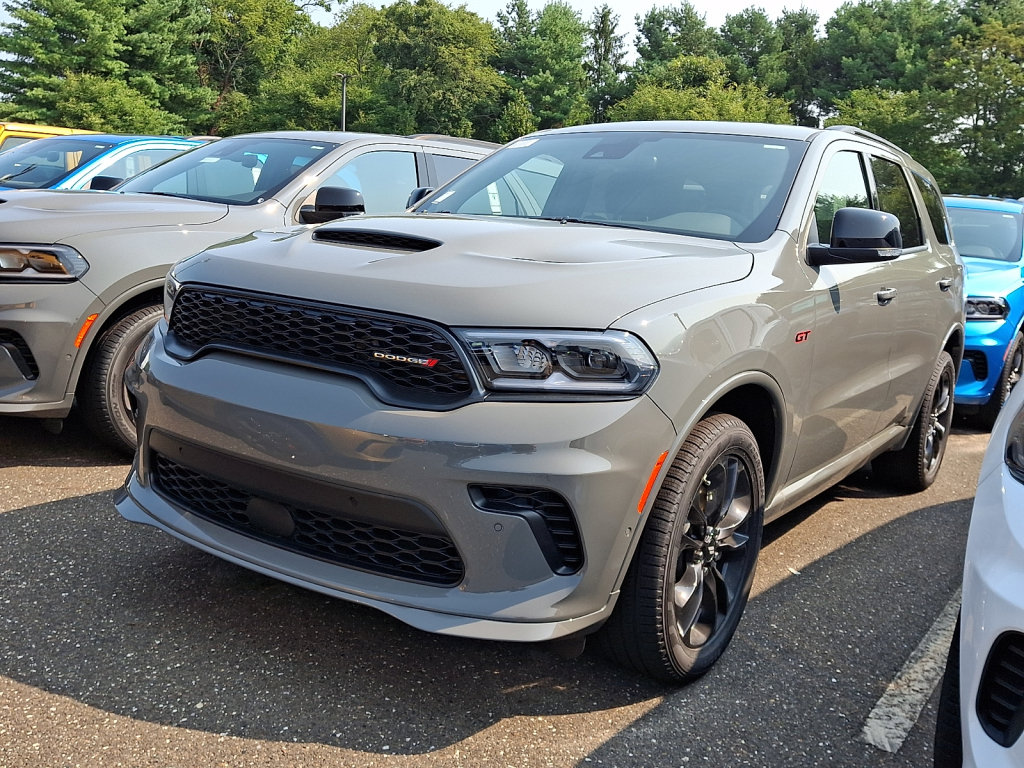 New 2026 Dodge Durango GT AWD/4WD image 1