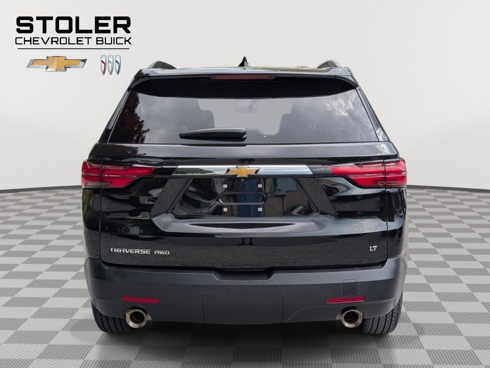 Used 2023 Chevrolet Traverse LT AWD/4WD image 4