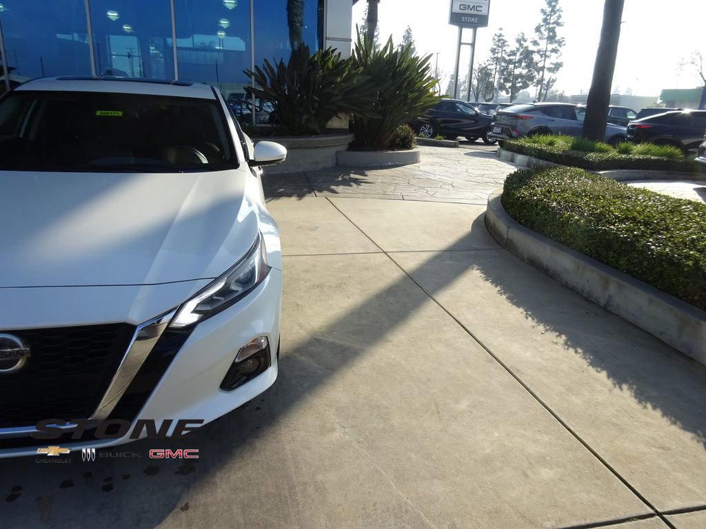 Used 2019 Nissan Altima 2.5 Platinum image 34