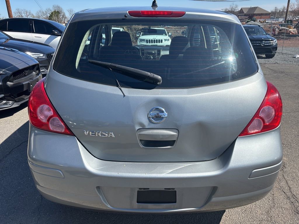 Used 2010 Nissan Versa 1.8 S w/ PWR Plus Pkg image 5