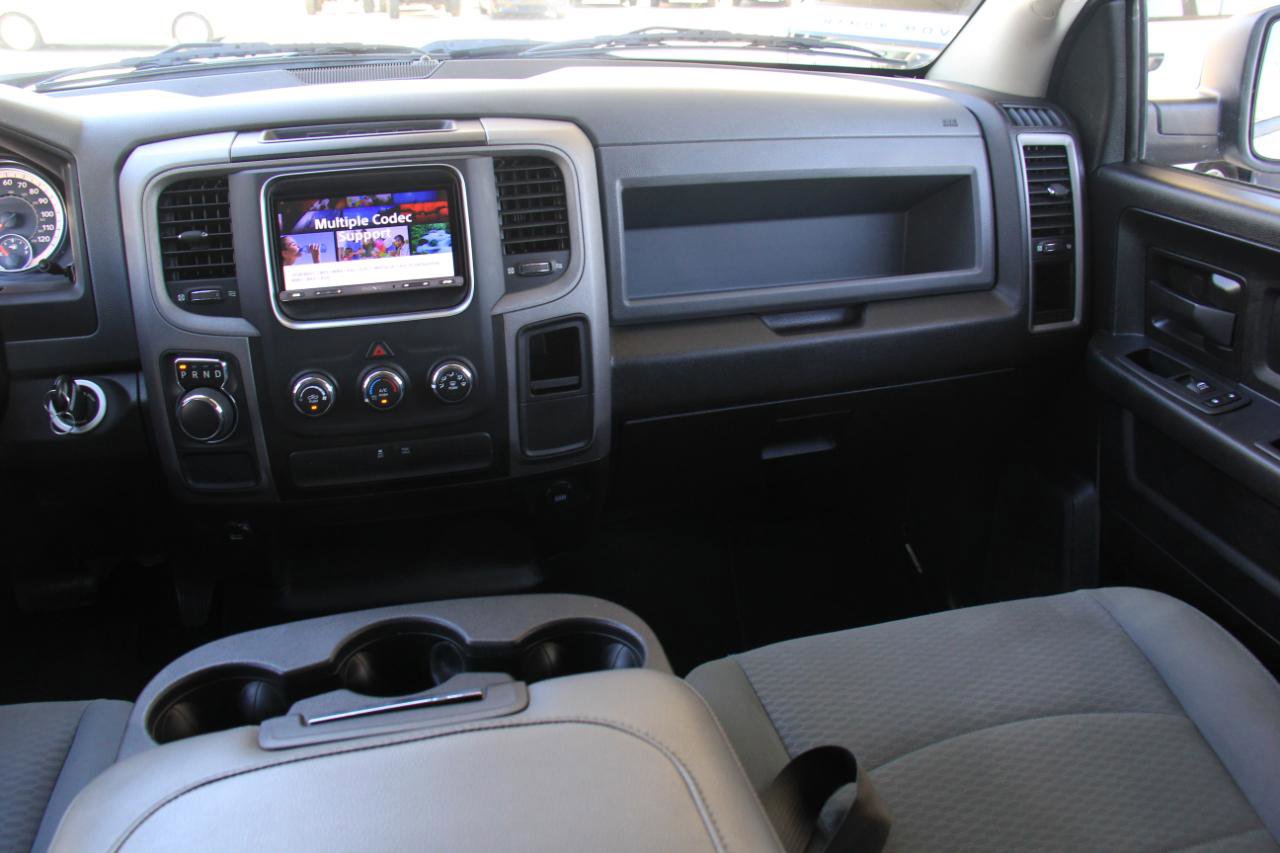 Used 2020 RAM 1500 Tradesman w/ Popular Equipment Group RWD image 10