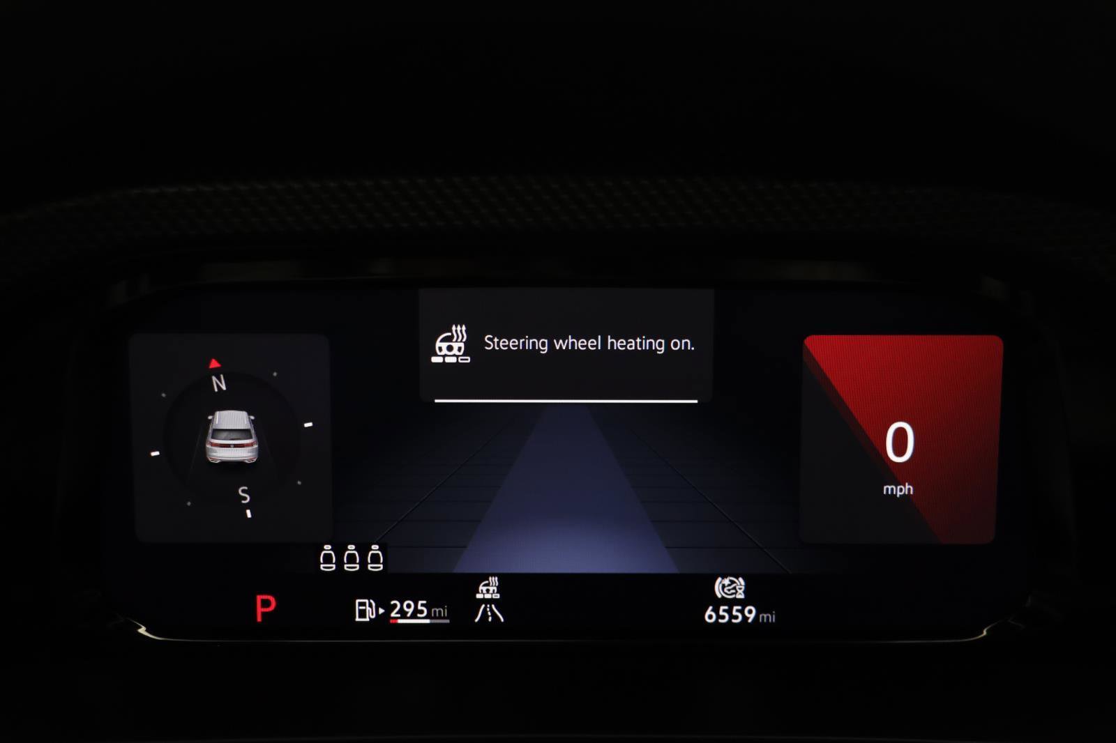 Used 2025 Volkswagen Atlas Cross Sport SEL R-Line image 7