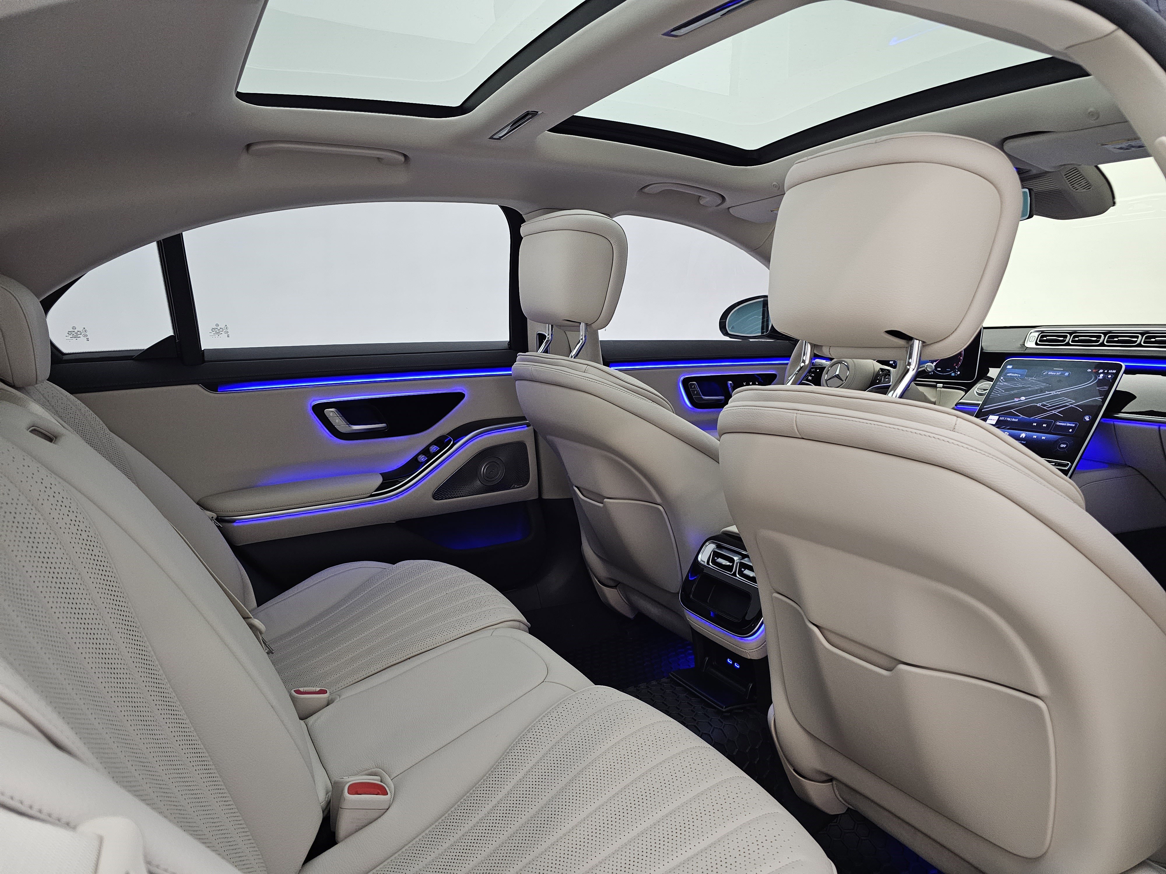 Certified 2023 Mercedes-Benz S 500 S 500 image 23