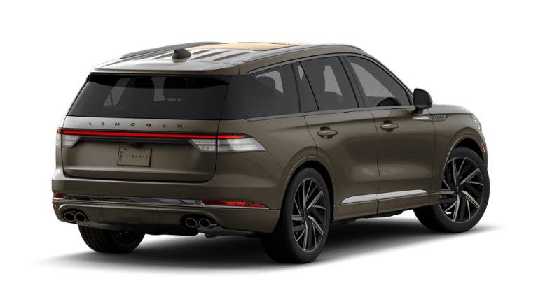 New 2025 Lincoln Aviator Black Label image 25