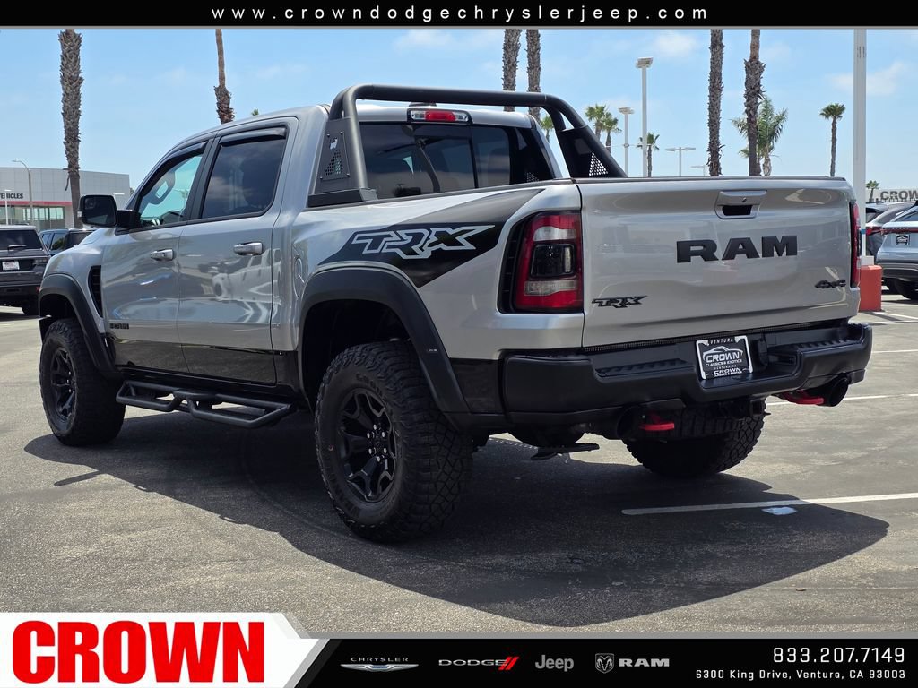 Used 2022 RAM 1500 TRX w/ TRX Level 1 Equipment Group AWD/4WD image 5