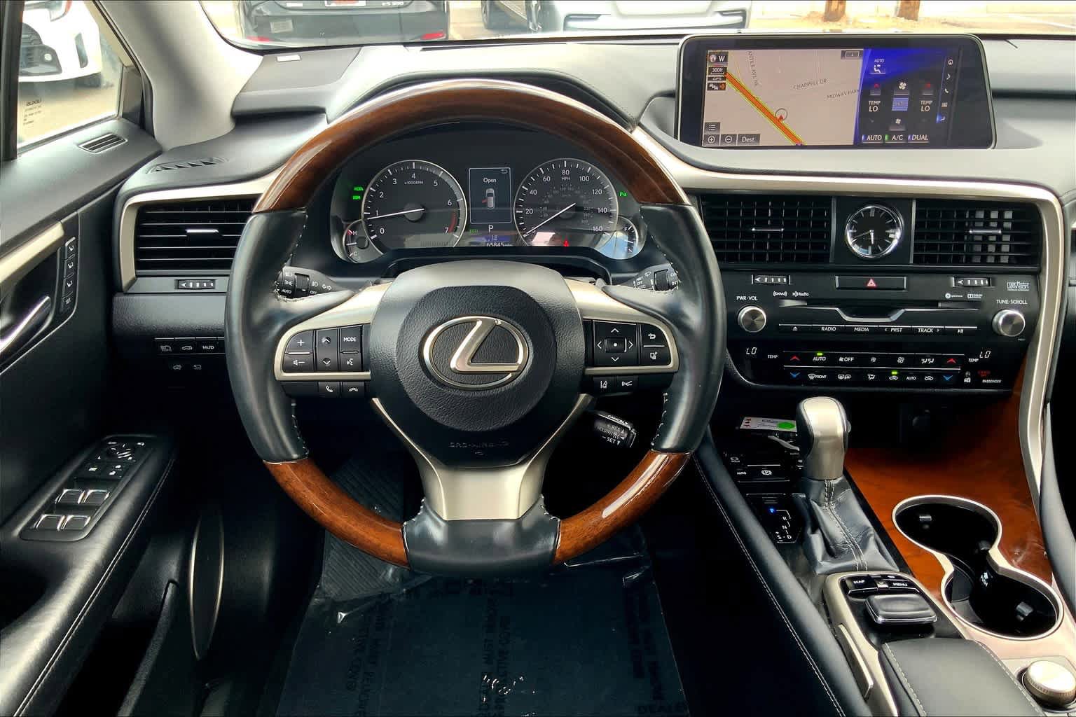 Used 2017 Lexus RX 350 FWD w/ Premium Package image 6