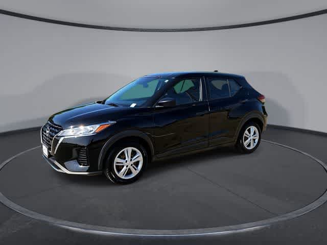 Used 2022 Nissan Kicks S FWD image 4
