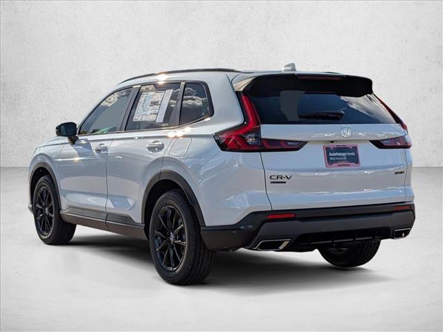 New 2026 Honda CR-V Sport image 9