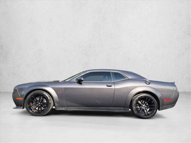 Used 2023 Dodge Challenger R/T Scat Pack RWD image 9