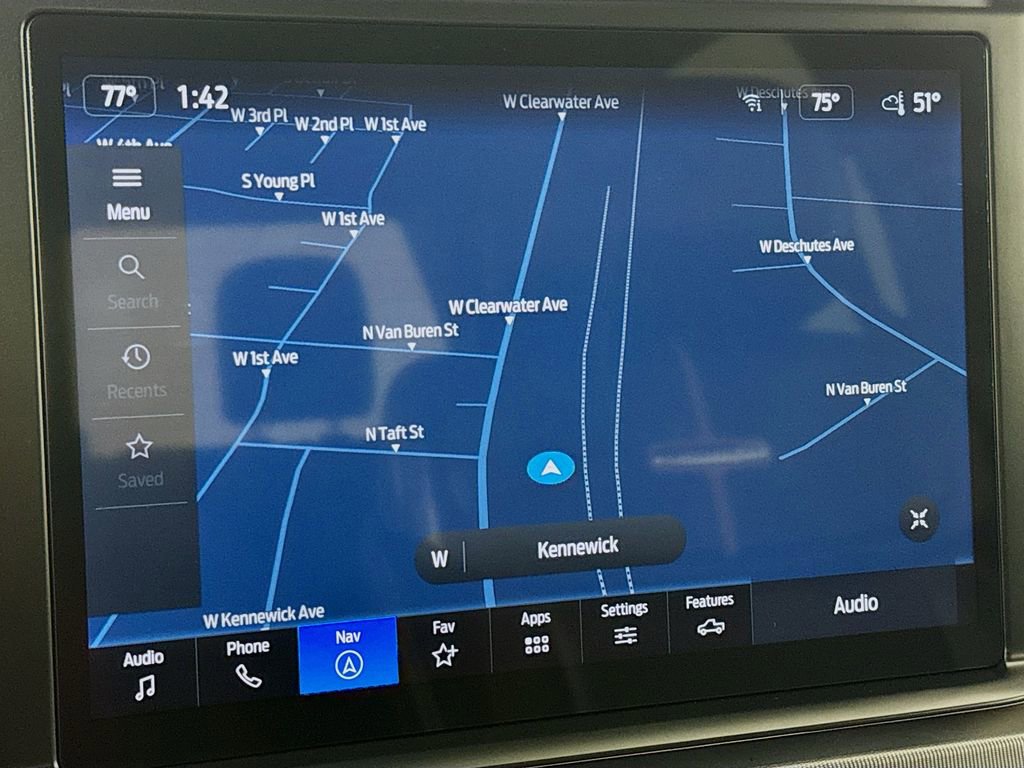 Used 2024 Ford F350 Platinum w/ FX4 Off-Road Package image 11