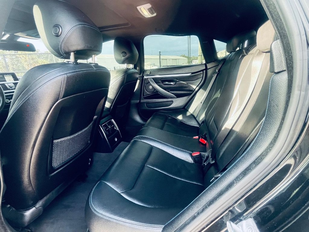 Used 2018 BMW 430i Gran Coupe RWD image 19