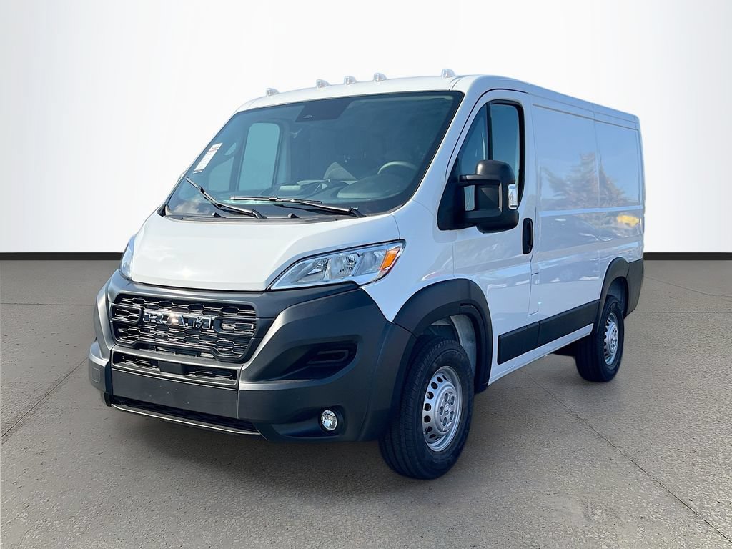 New 2026 RAM ProMaster 1500 w/ Convenience Group FWD image 3