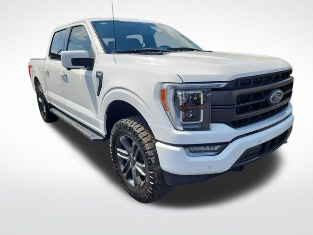 Used 2023 Ford F150 Lariat w/ Equipment Group 502A High image 7