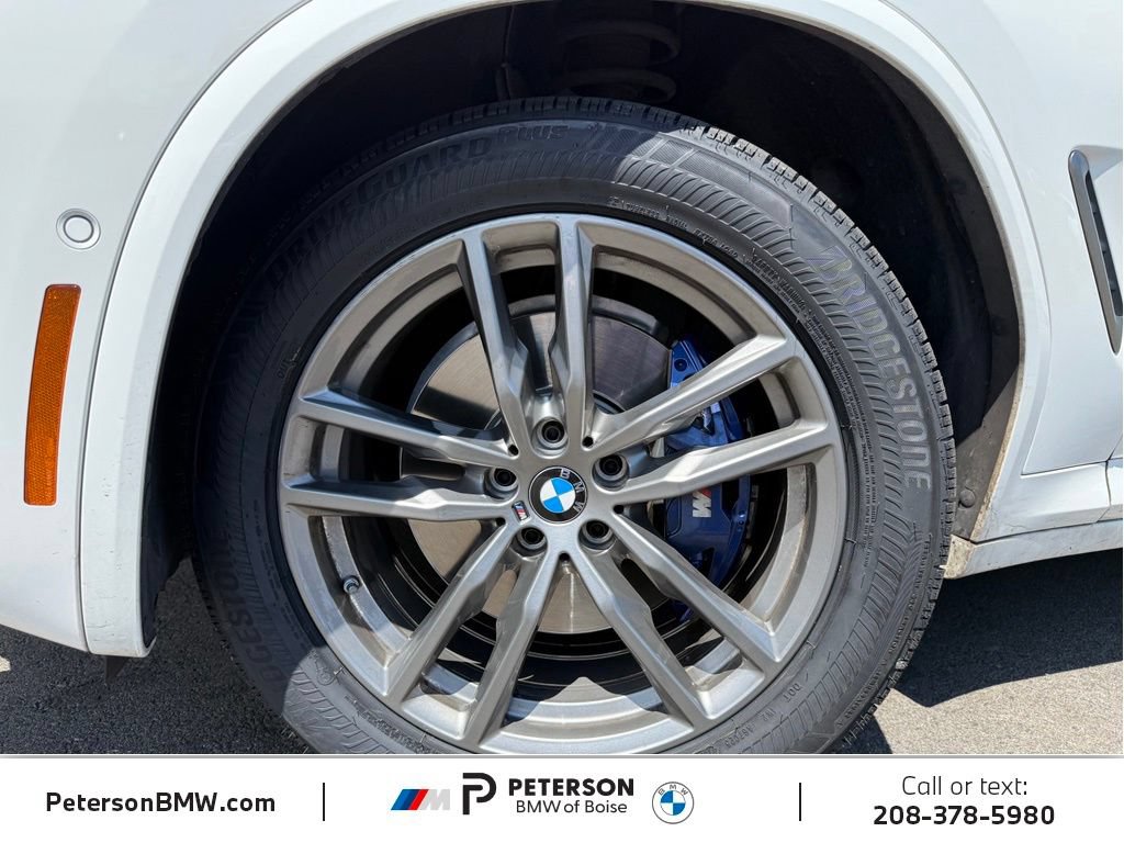 Used 2020 BMW X3 M40i w/ Premium Package AWD/4WD image 37