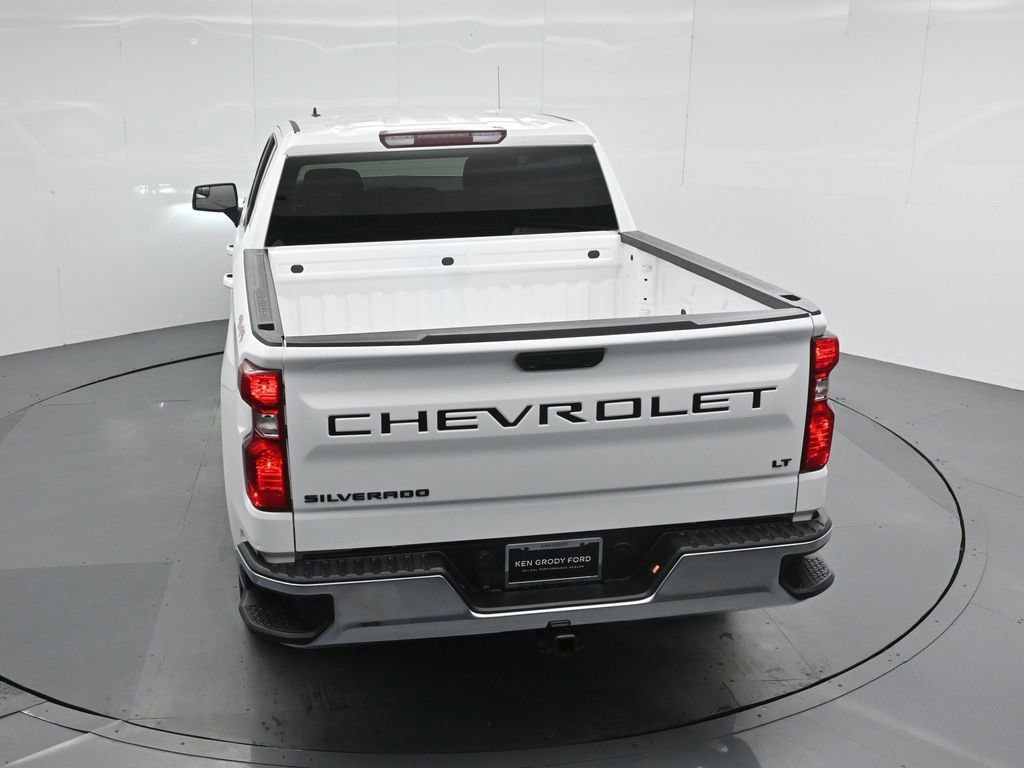 Used 2023 Chevrolet Silverado 1500 LT w/ LPO, Dark Essentials Package AWD/4WD image 36