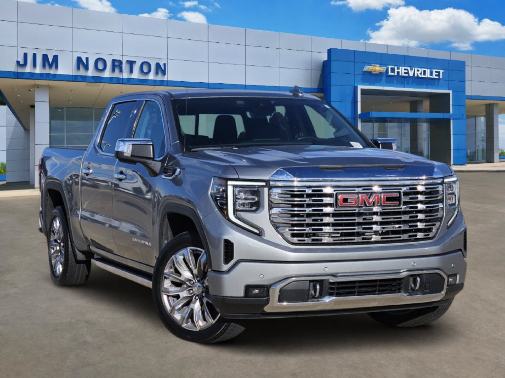 Used 2025 GMC Sierra 1500 Denali
