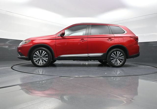 Used 2020 Mitsubishi Outlander SE AWD/4WD image 34