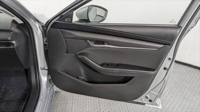 Used 2021 MAZDA MAZDA3 Sedan FWD image 22