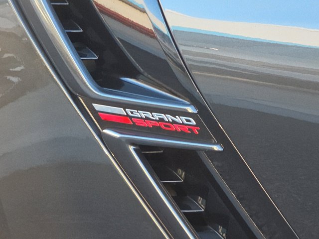 Used 2019 Chevrolet Corvette Grand Sport RWD image 17