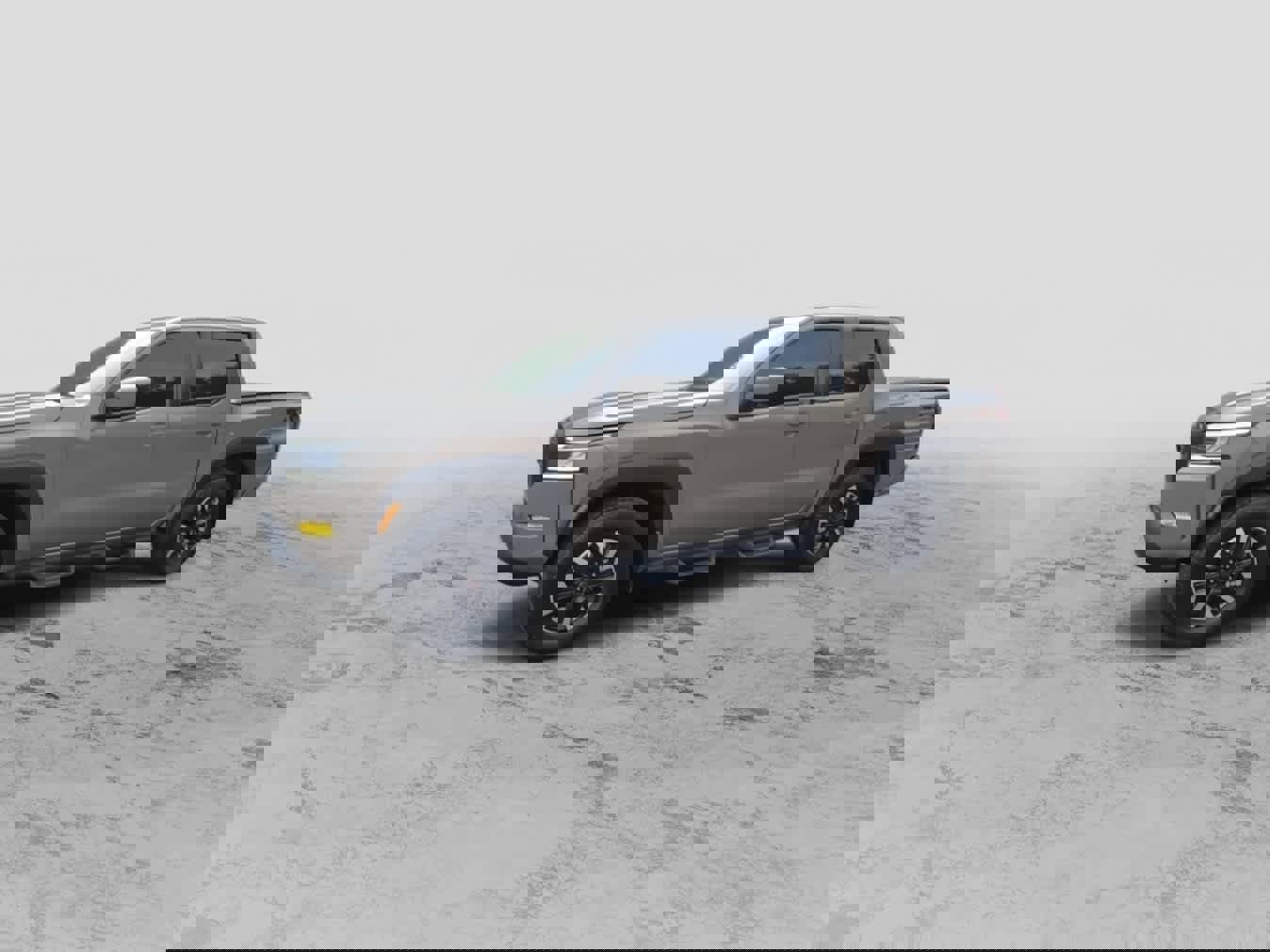 Used 2023 Nissan Frontier PRO-4X w/ Pro Convenience Package image 4