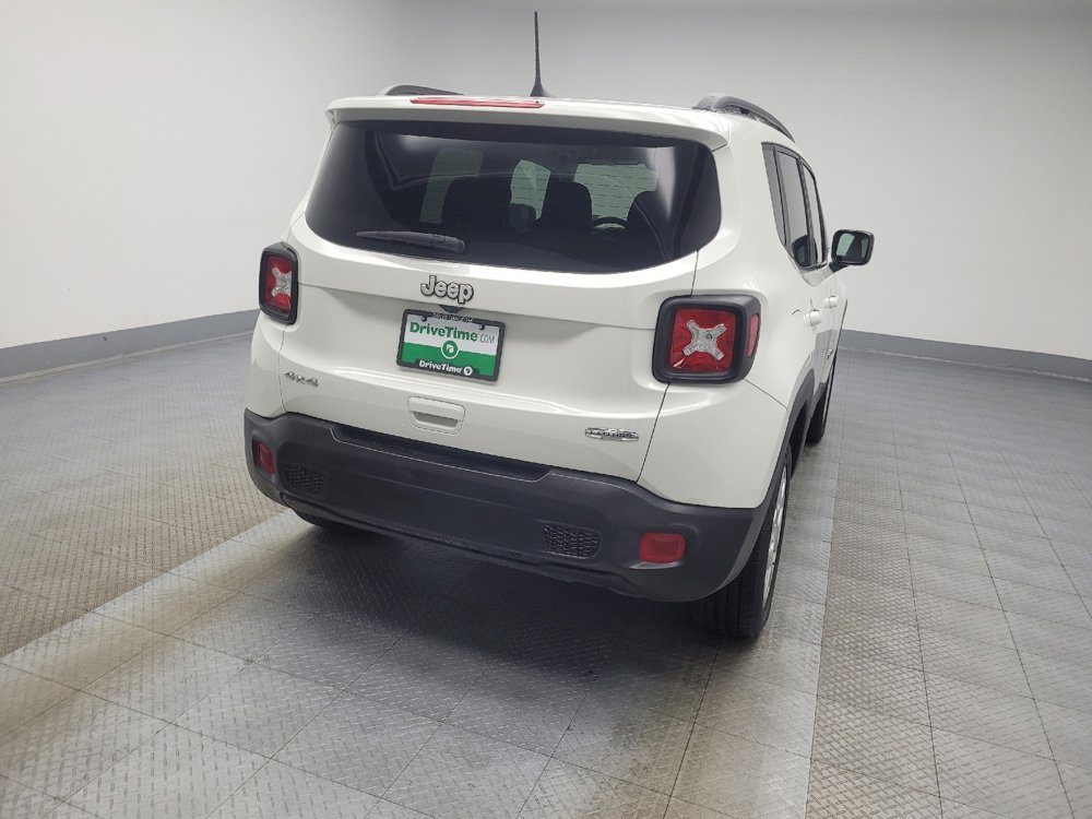 Used 2022 Jeep Renegade Latitude w/ Convenience Group image 7