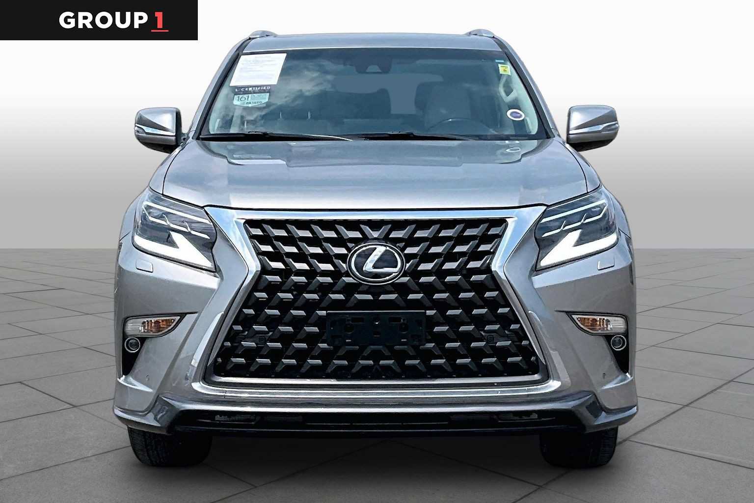 Certified 2023 Lexus GX 460 Premium w/ Accessory Package AWD/4WD image 4