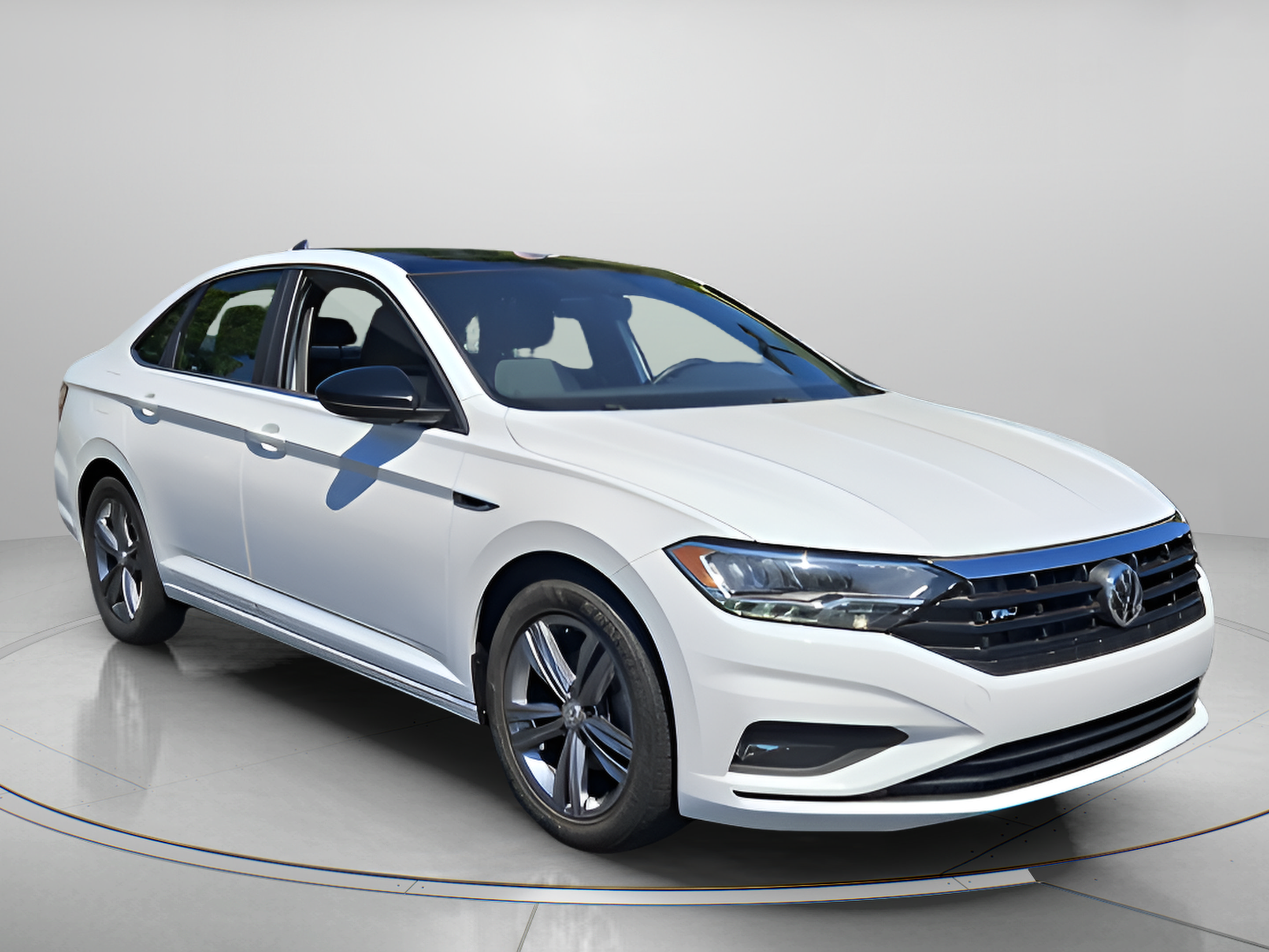 Used 2020 Volkswagen Jetta R-Line w/ R-Line Cold Weather Package FWD image 7