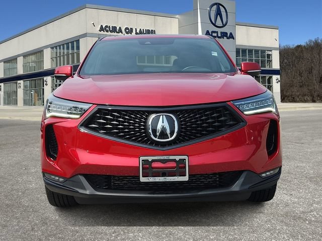 Certified 2023 Acura RDX A-Spec FWD image 2