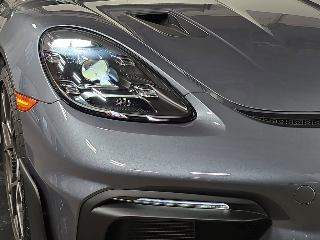 Certified 2024 Porsche 718 Boxster Spyder RS image 12