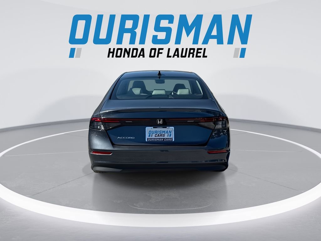 New 2026 Honda Accord SE image 7