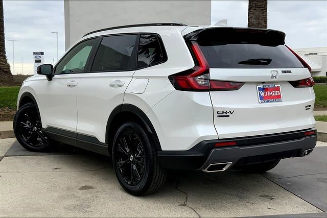 New 2026 Honda CR-V Sport Touring image 3