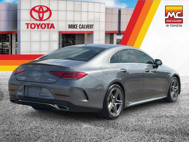 Used 2019 Mercedes-Benz CLS 450 4MATIC image 5