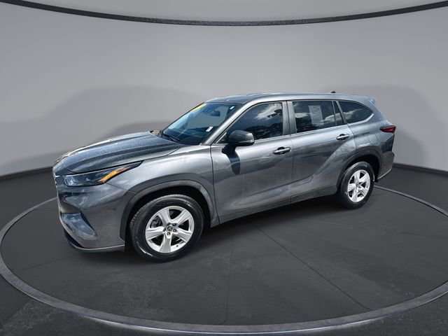 Used 2023 Toyota Highlander L image 1
