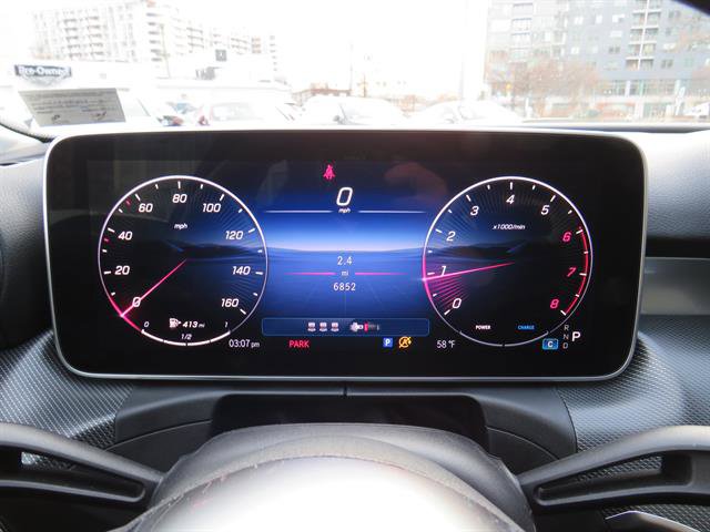 Used 2025 Mercedes-Benz C 300 4MATIC Sedan image 12