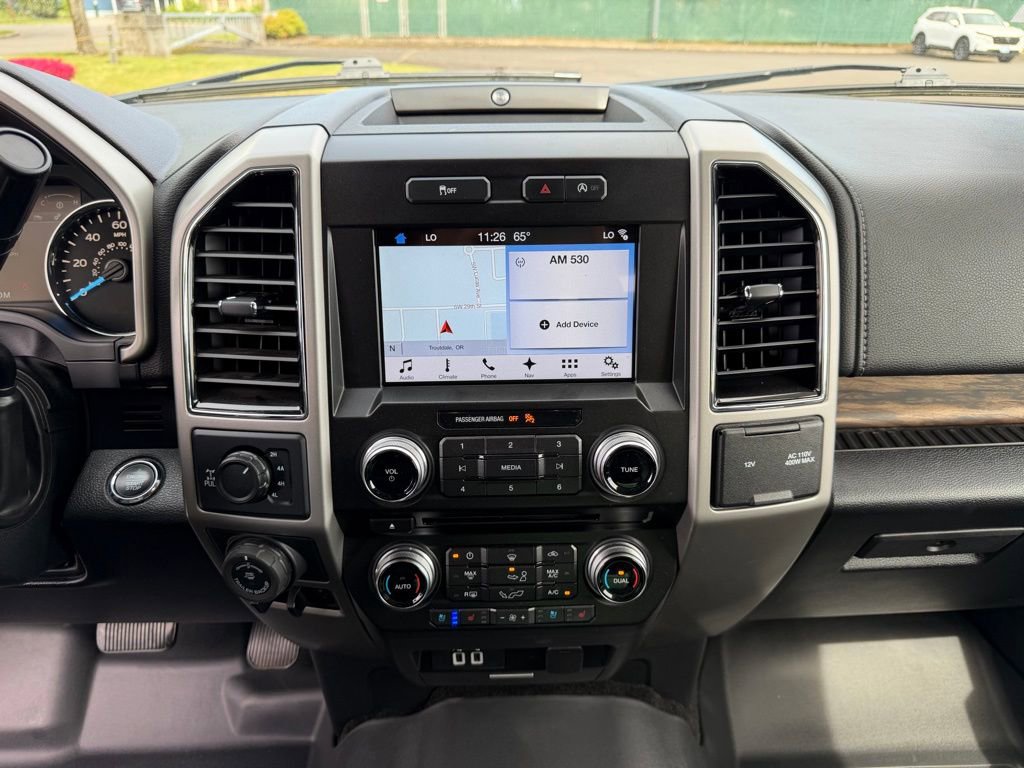 Used 2018 Ford F150 Lariat AWD/4WD image 23