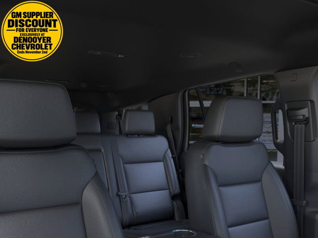 New 2026 Chevrolet Tahoe LT AWD/4WD image 24