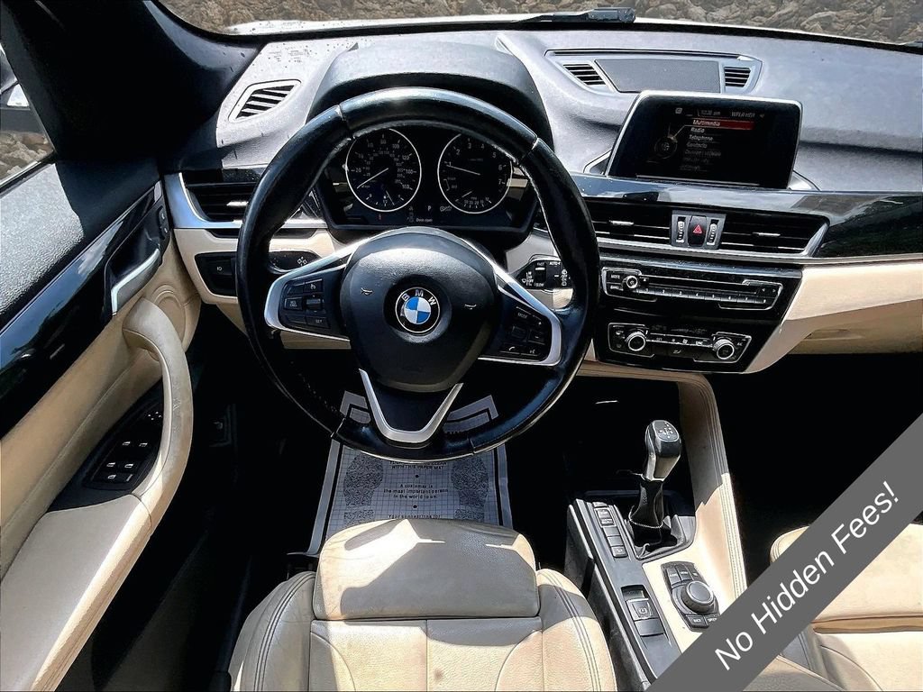 Used 2017 BMW X1 xDrive28i AWD/4WD image 5