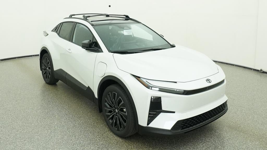 New 2026 Toyota C-HR AWD/4WD image 13
