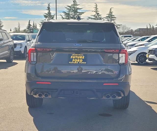 New 2026 Ford Explorer ST w/ Sun And Sound Package image 5