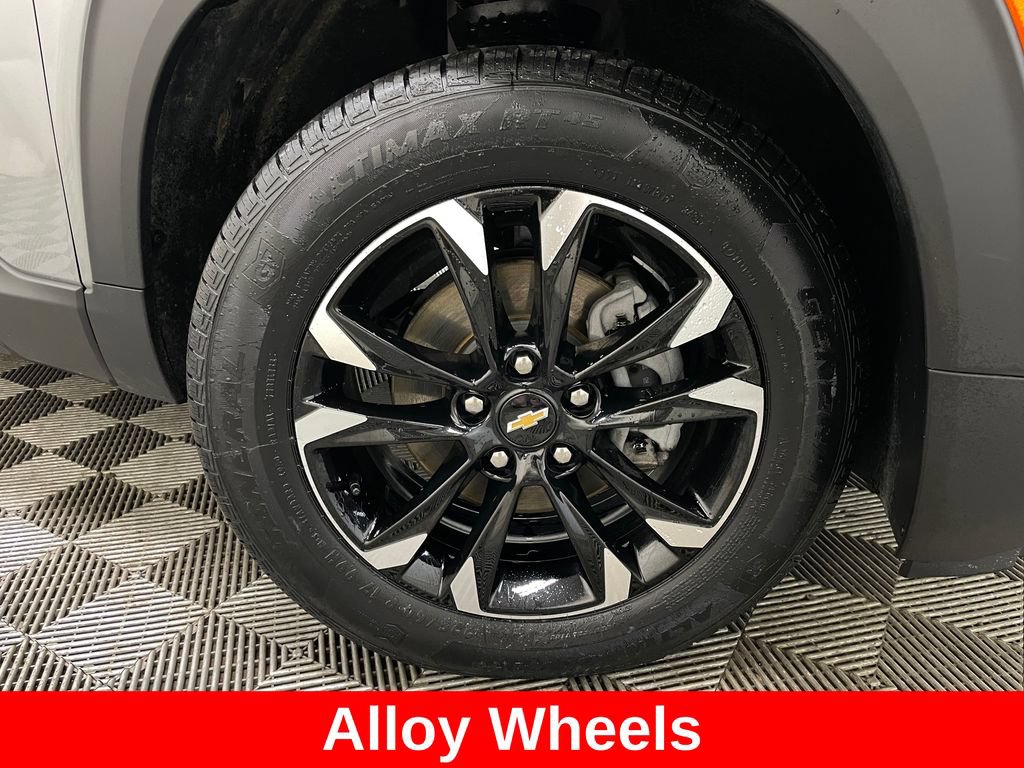 Certified 2023 Chevrolet TrailBlazer LT w/ Convenience Package AWD/4WD image 47