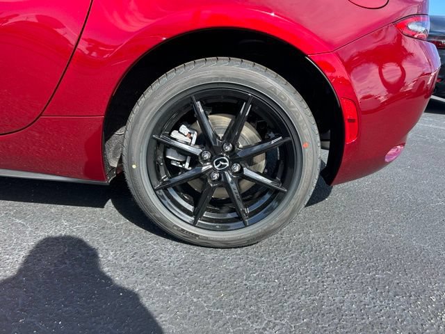 New 2026 MAZDA MX-5 Miata Sport w/ Interior Package RWD image 5