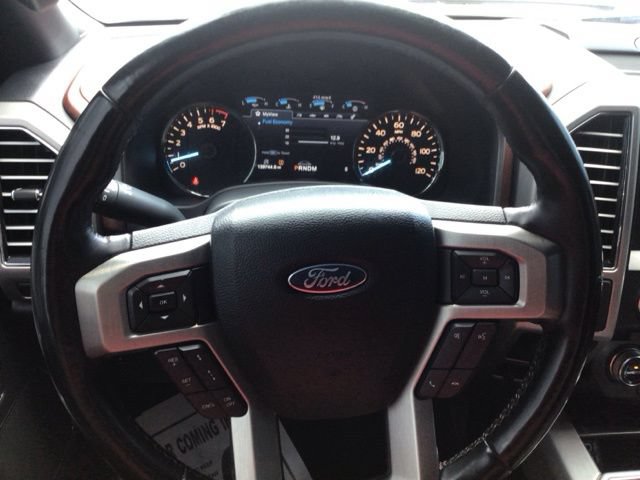 Used 2018 Ford F150 Platinum w/ Equipment Group 701A Luxury AWD/4WD image 15
