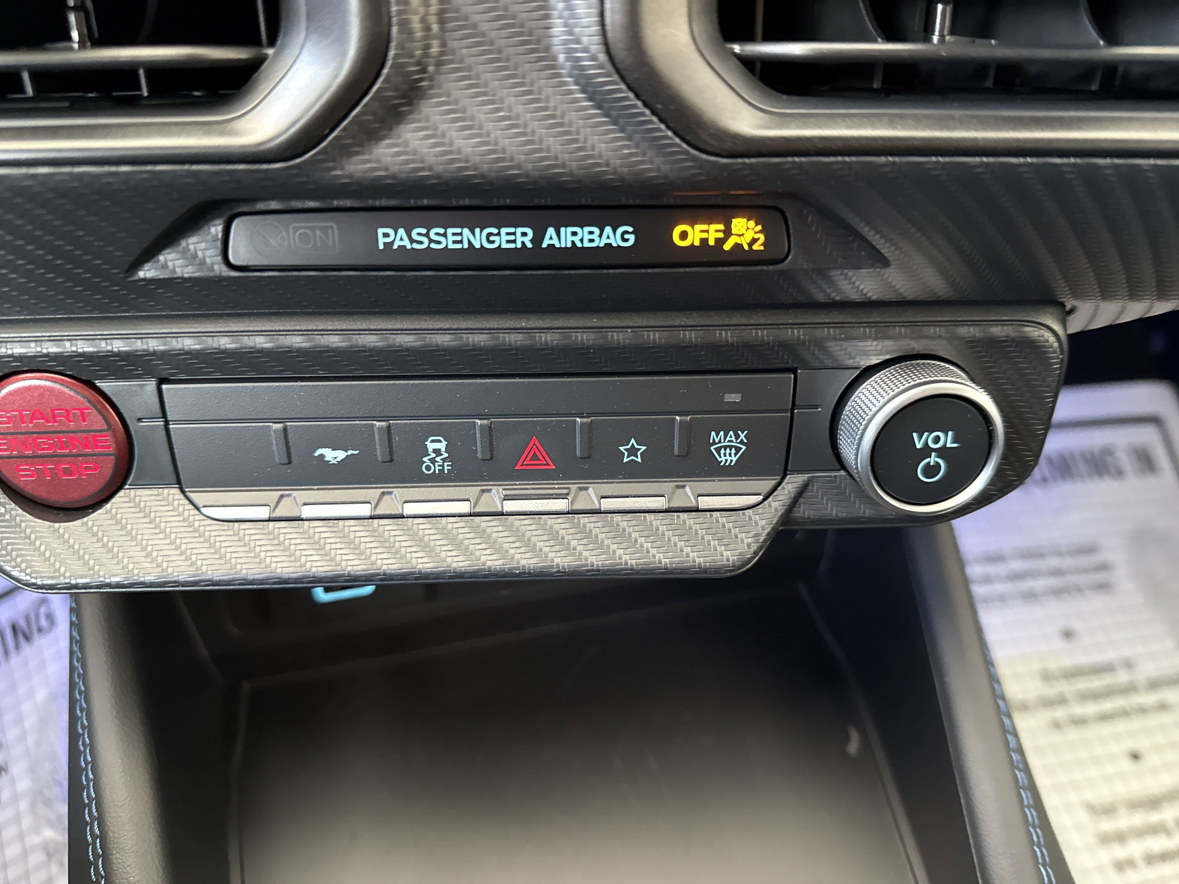 New 2025 Ford Mustang Dark Horse image 20