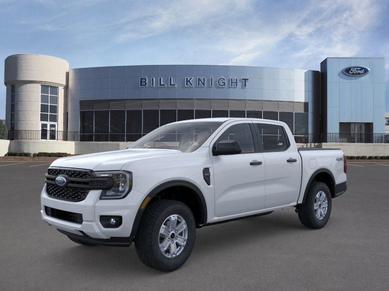 New 2025 Ford Ranger XL AWD/4WD image 2