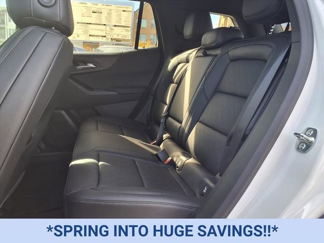 New 2026 Chevrolet Equinox LT w/ Convenience Package II image 18