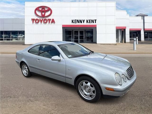 Used 1999 Mercedes-Benz CLK 320 Coupe image 1